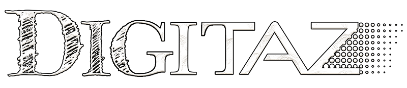 DIGITAZ Music Logo